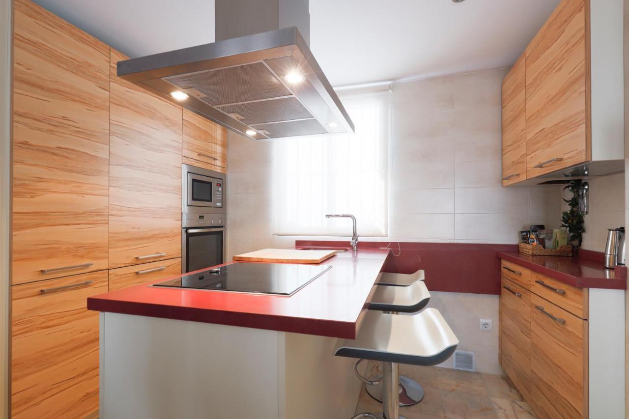 סביליה Fantastico Duplex 2 Terrazas 3 Habitaciones 2 Banos מראה חיצוני תמונה