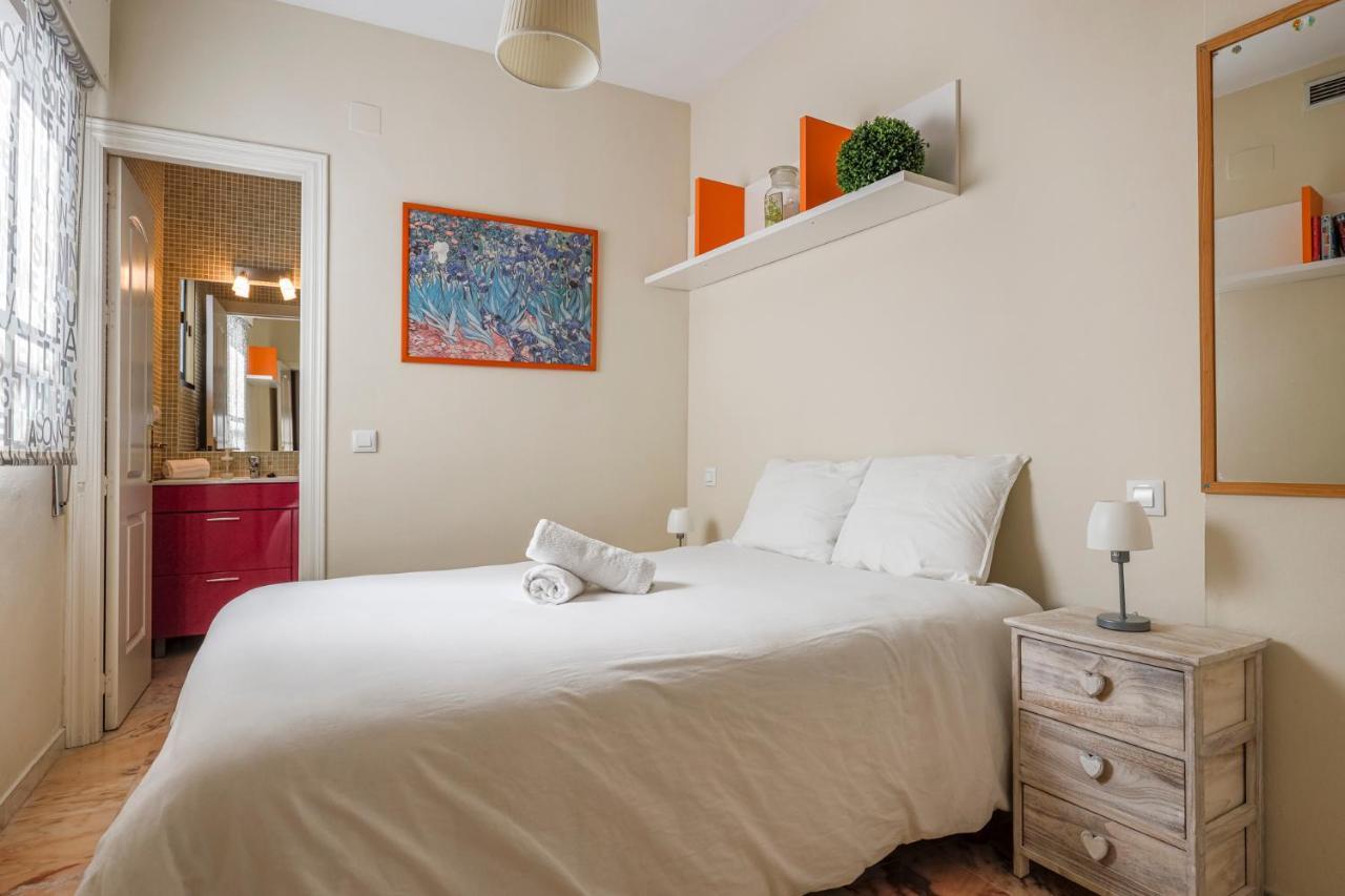 סביליה Fantastico Duplex 2 Terrazas 3 Habitaciones 2 Banos מראה חיצוני תמונה