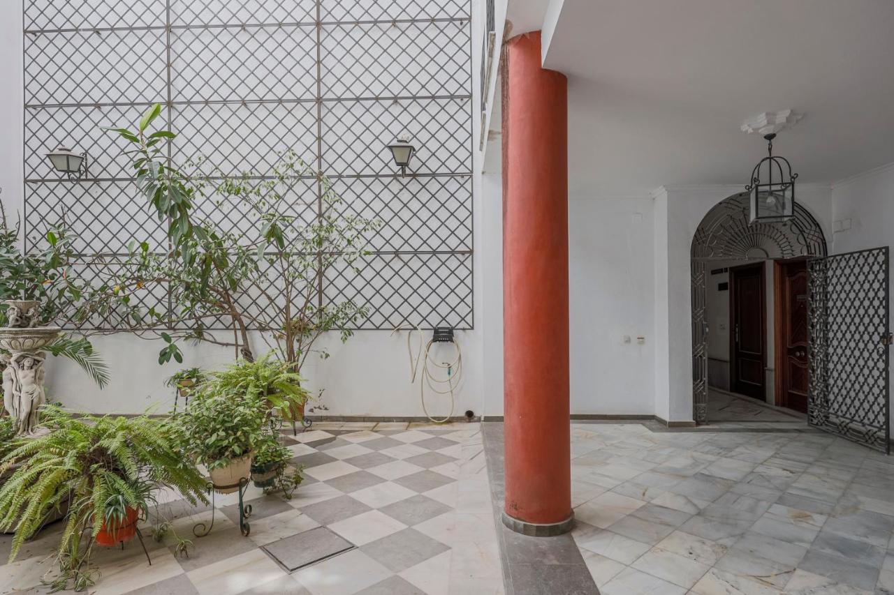 סביליה Fantastico Duplex 2 Terrazas 3 Habitaciones 2 Banos מראה חיצוני תמונה