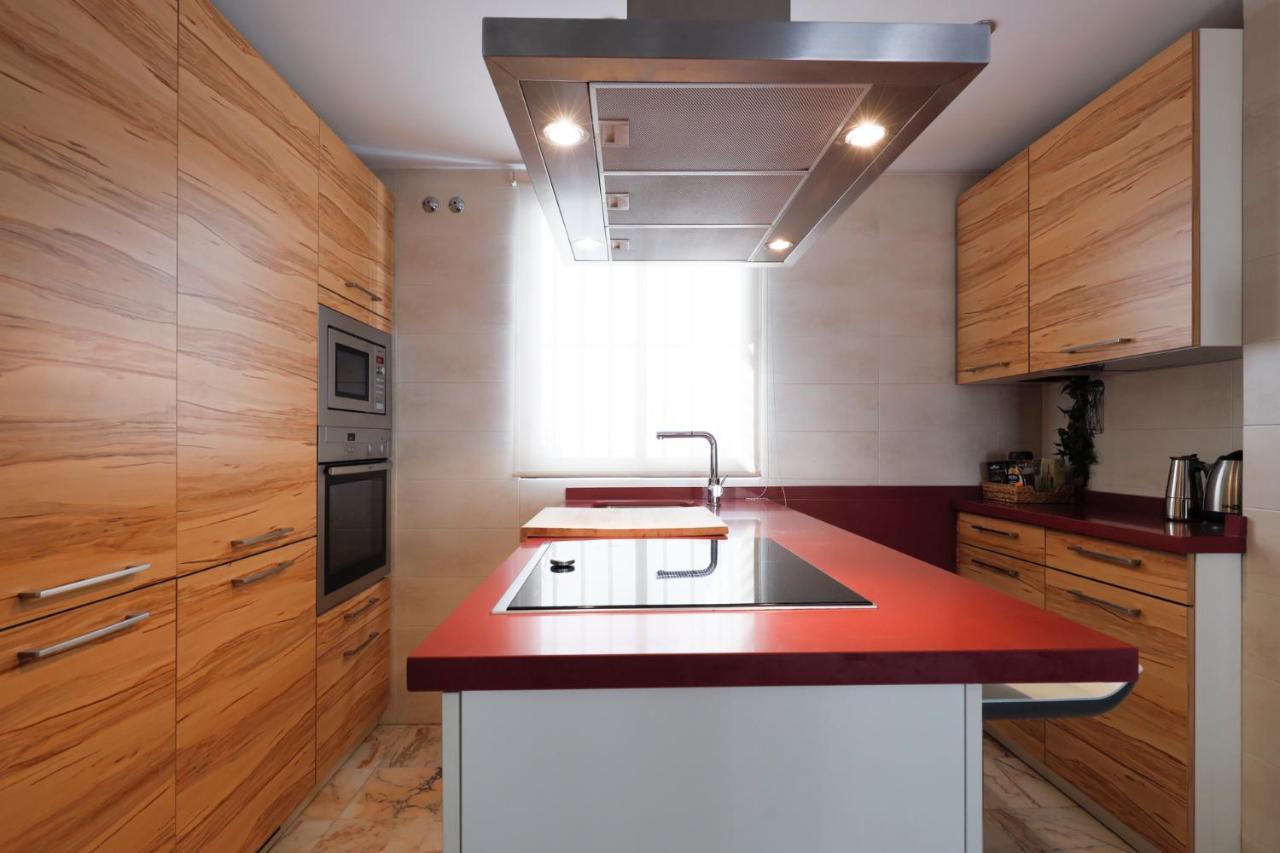 סביליה Fantastico Duplex 2 Terrazas 3 Habitaciones 2 Banos מראה חיצוני תמונה