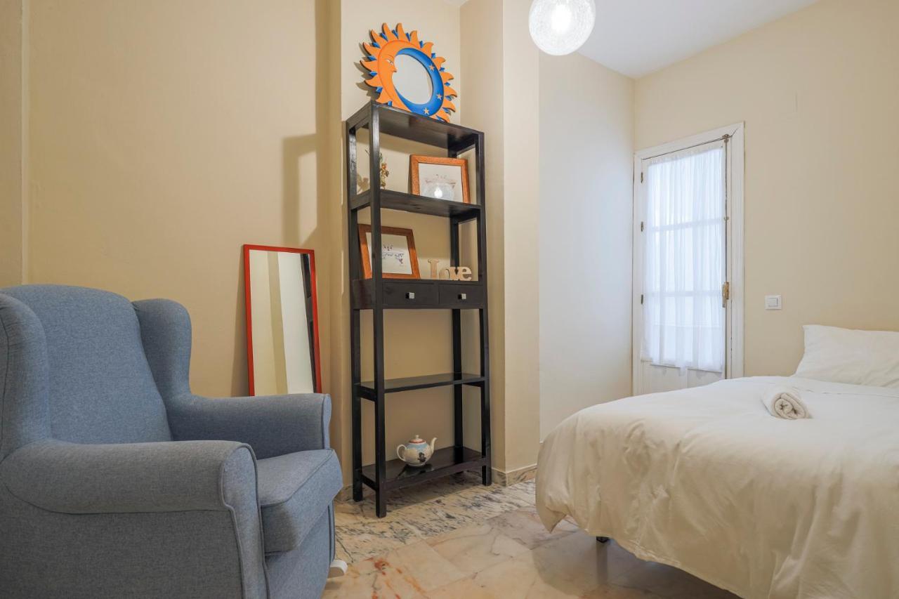 סביליה Fantastico Duplex 2 Terrazas 3 Habitaciones 2 Banos מראה חיצוני תמונה