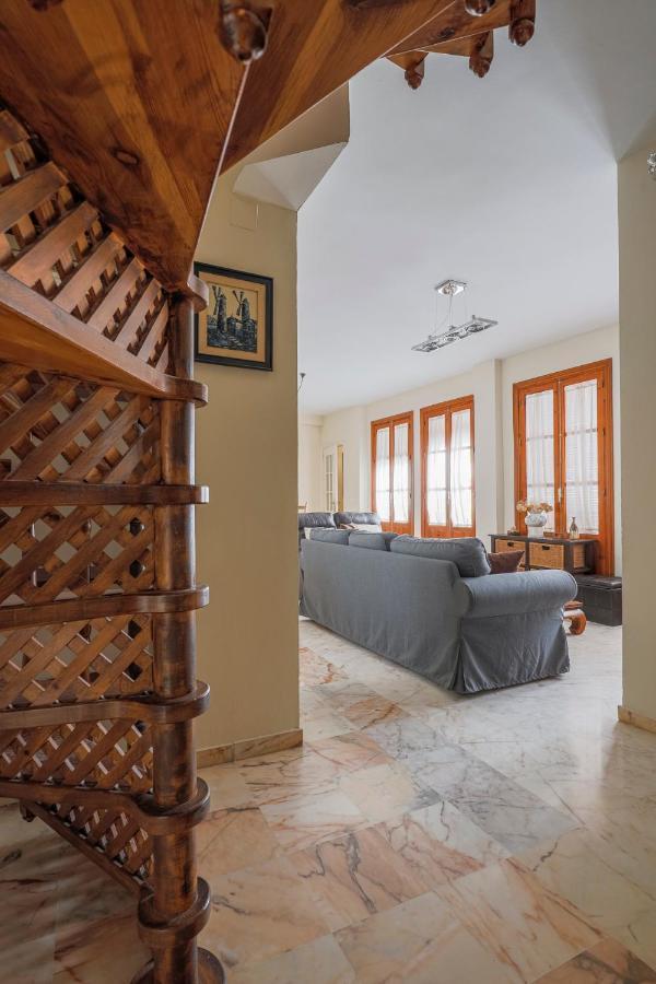 סביליה Fantastico Duplex 2 Terrazas 3 Habitaciones 2 Banos מראה חיצוני תמונה