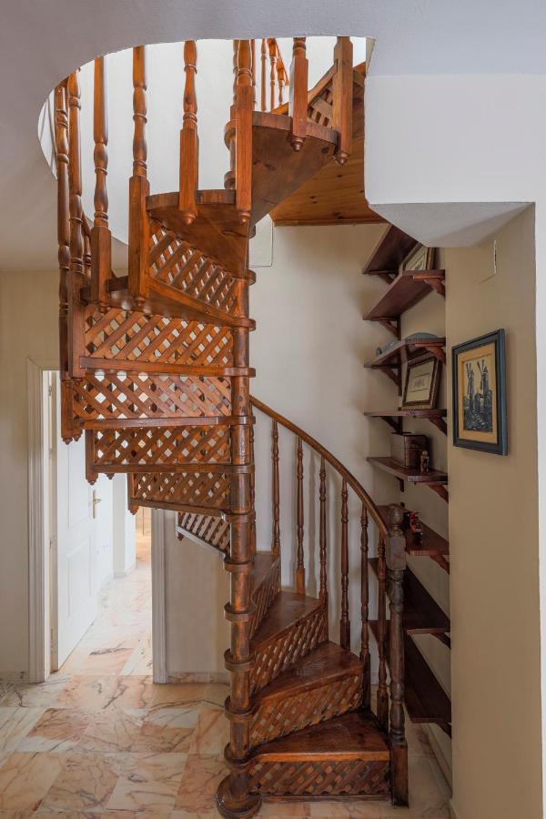 סביליה Fantastico Duplex 2 Terrazas 3 Habitaciones 2 Banos מראה חיצוני תמונה